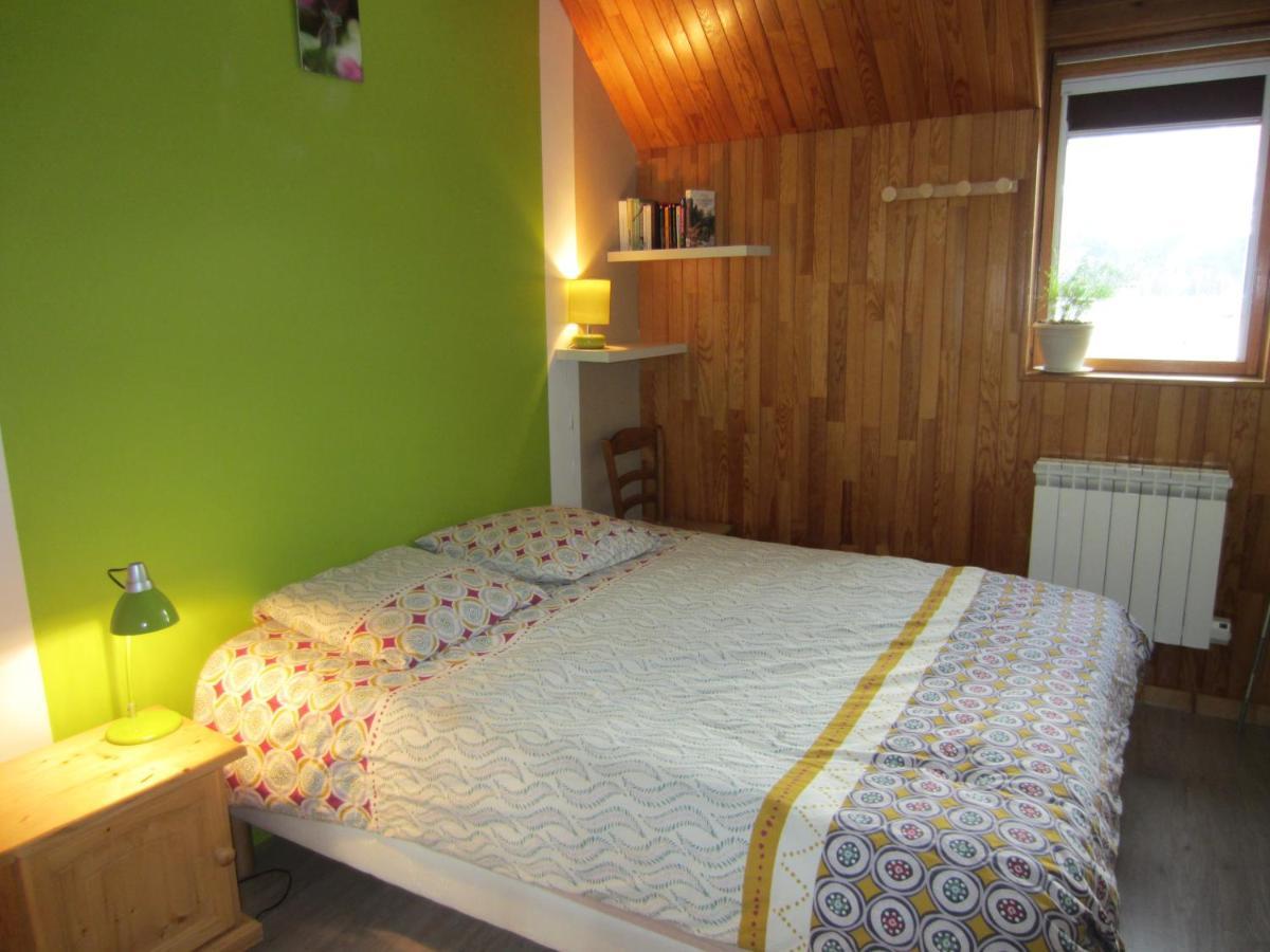 Chez Cat Et Christophe , Chambre Calme Et Lumineuse Chez L'Habitant Avec Vue Guillestre Kültér fotó